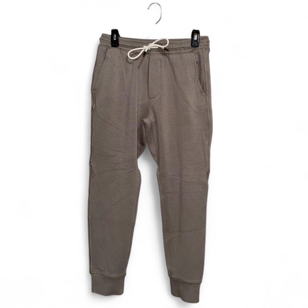 American Eagle Light Brown Athletic 24/7 Training Joggers Men’s Size Small